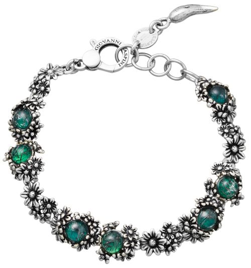 BRACCIALE MARGHERITE GARDEN  cm 19