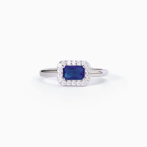 Anello in argento 925/°°°