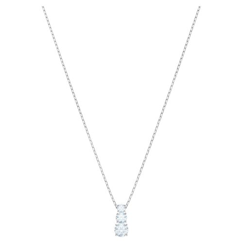 ATTRACT TRILOGY:PENDENTE RND CZWH/RHS