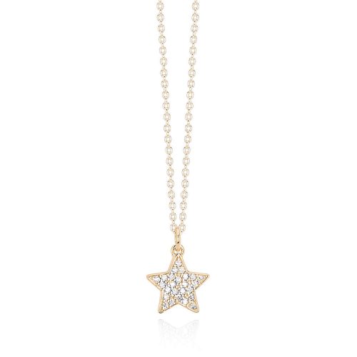 Collana Mabina Stella Dorata 553399