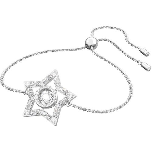 STELLA:BRACCIALE CZ S WHITE/RHS