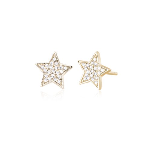 Orecchini Mabina Argento Stella