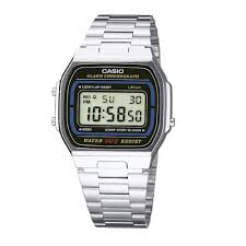 Casio Vintage Acciaio A164WA-1VES