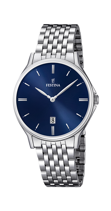 Festina Quadrante Blu F16744/3
