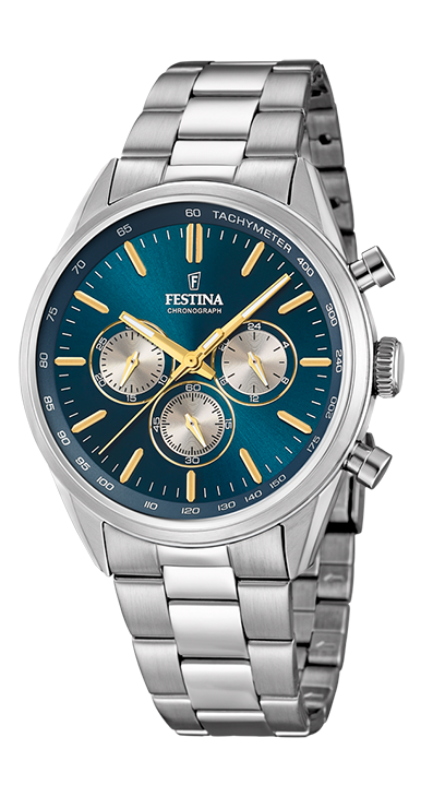 Orologio Festina Acciaio F16820/C