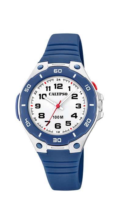 Orologio Calypso Blu