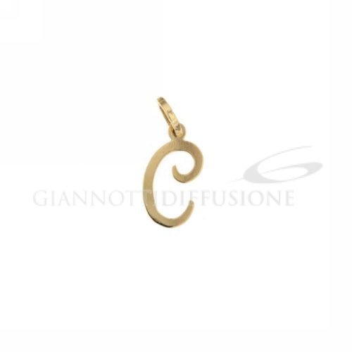 Iniziale Oro 750 