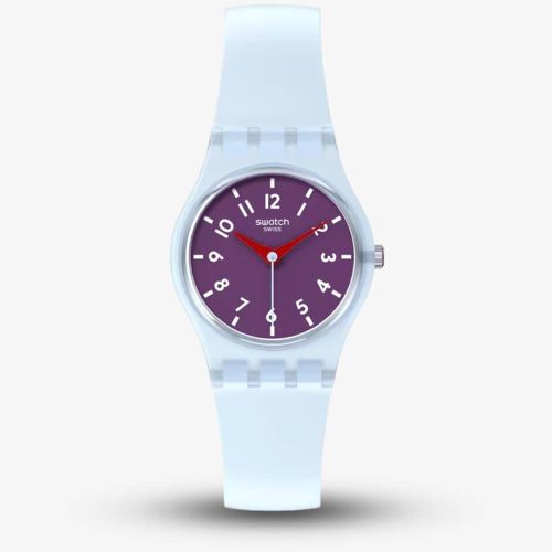 Swatch POWDER PLUM LL126 LL126