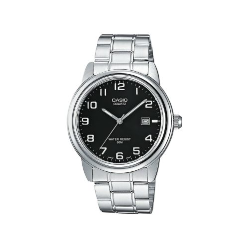 Orologio Casio Acciaio Numeri MTP-1221A-1AVEG