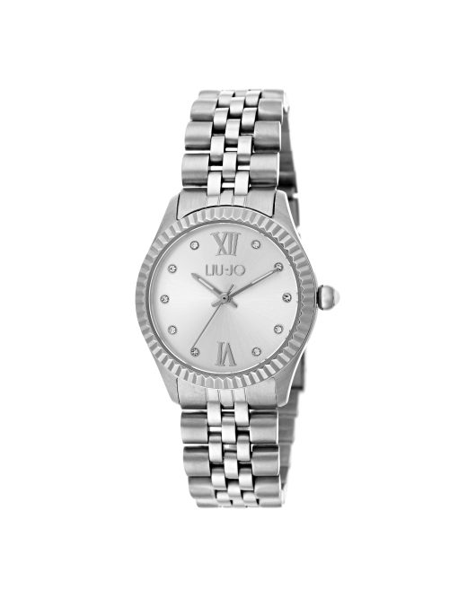 Orologio Liu Jo Tiny Silver TLJ1133